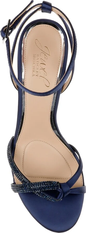 Jewel Badgley Mischka Women's Fiji Dress Sandals - Image 8