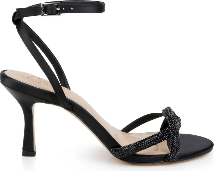 Jewel Badgley Mischka Women's Fiji Dress Sandals - Image 10