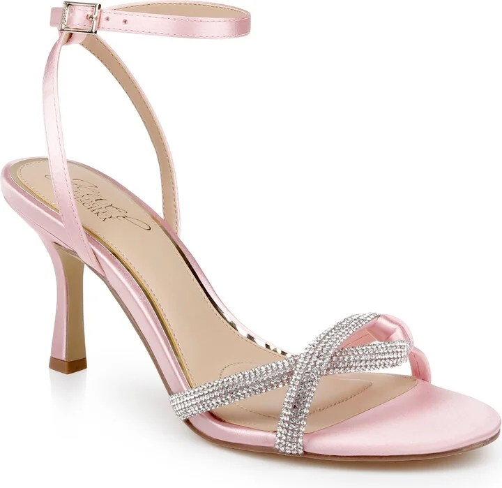 Pale Pink Satin