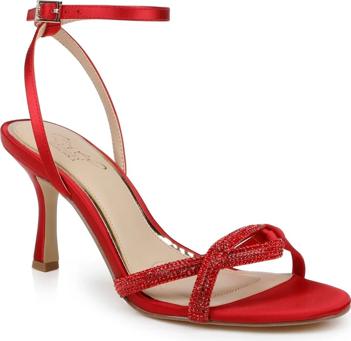 Red Satin