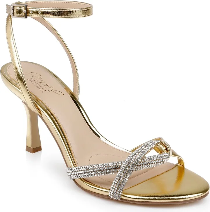 Jewel Badgley Mischka Women's Fiji Dress Sandals