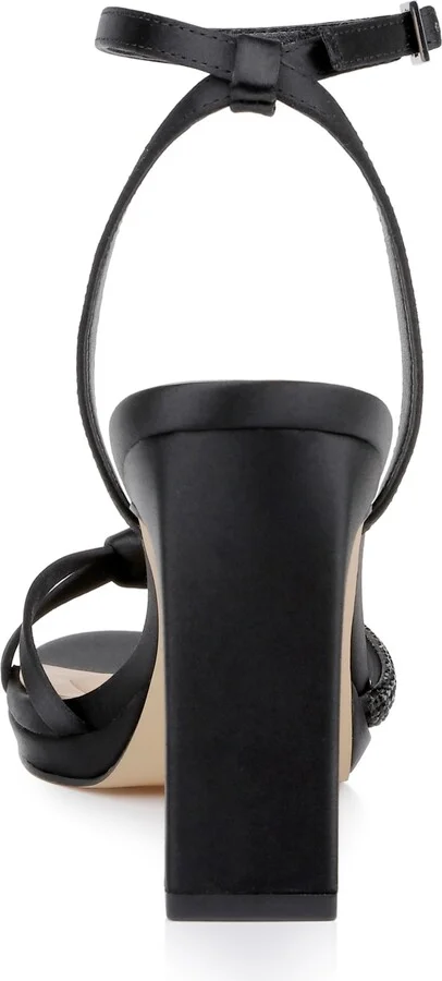 Jewel Badgley Mischka Women's Fila Dress Platform Sandals - Image 11