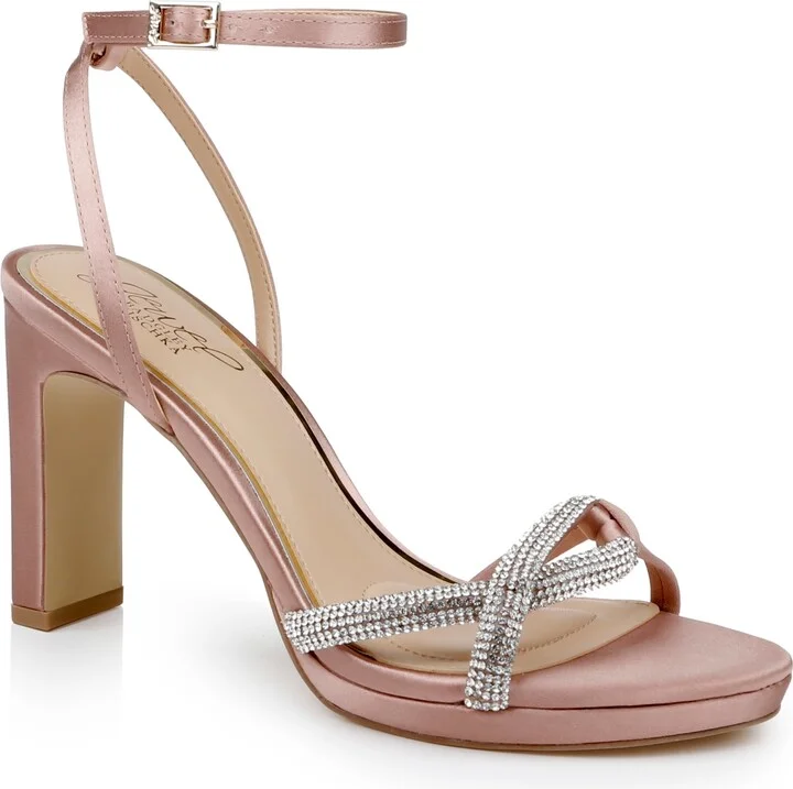 Blush Satin