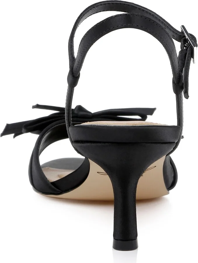Jewel Badgley Mischka Women's Floribeth Dress Sandals - Image 3