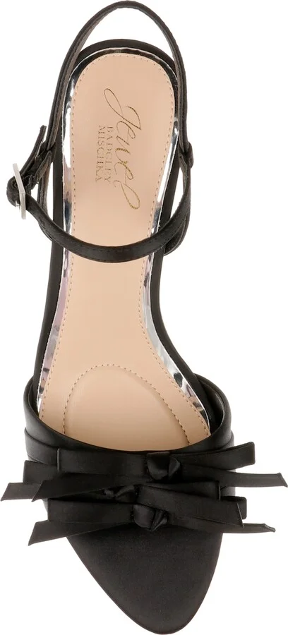 Jewel Badgley Mischka Women's Floribeth Dress Sandals - Image 4