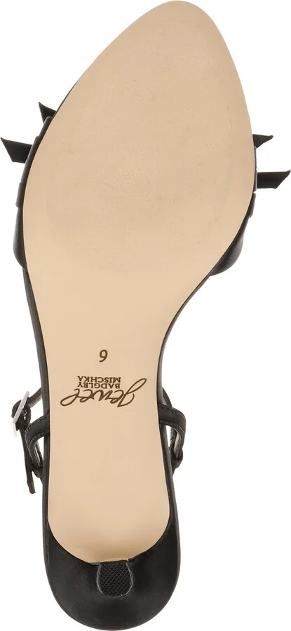 Jewel Badgley Mischka Women's Floribeth Dress Sandals - Image 5