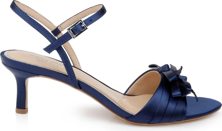 Jewel Badgley Mischka Women's Floribeth Dress Sandals - Image 6