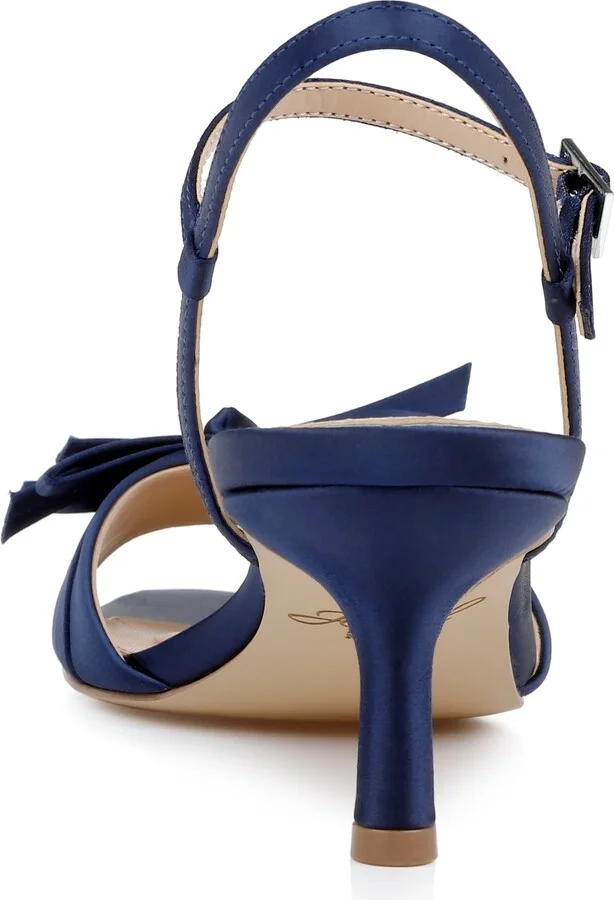 Jewel Badgley Mischka Women's Floribeth Dress Sandals - Image 7