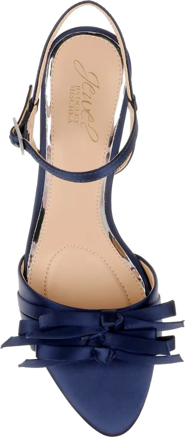 Jewel Badgley Mischka Women's Floribeth Dress Sandals - Image 8