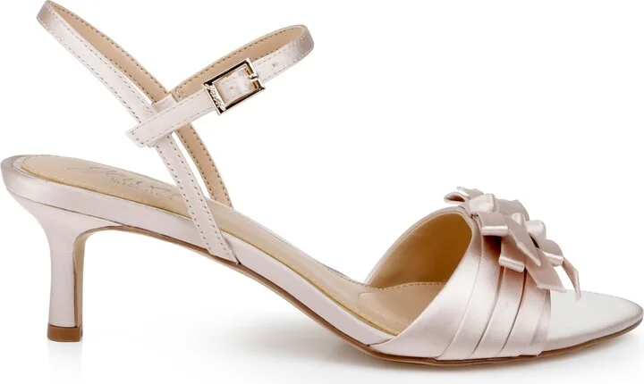 Jewel Badgley Mischka Women's Floribeth Dress Sandals - Image 10
