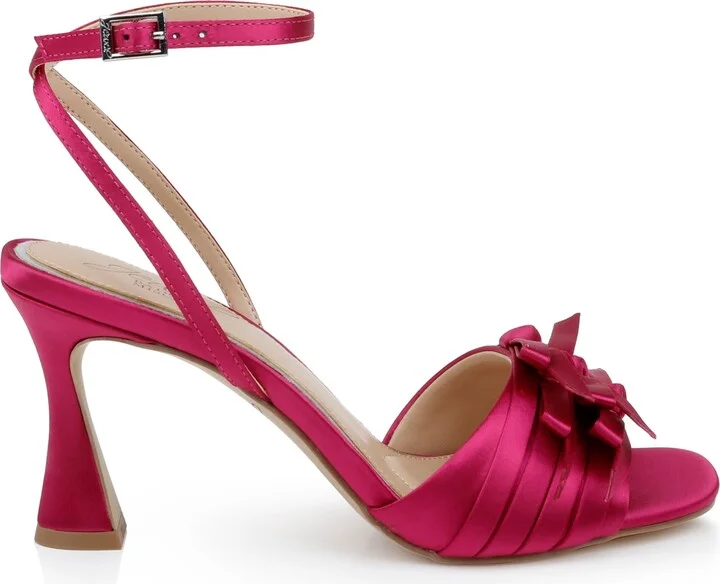 Jewel Badgley Mischka Women's Flory Dress Sandals - Image 2