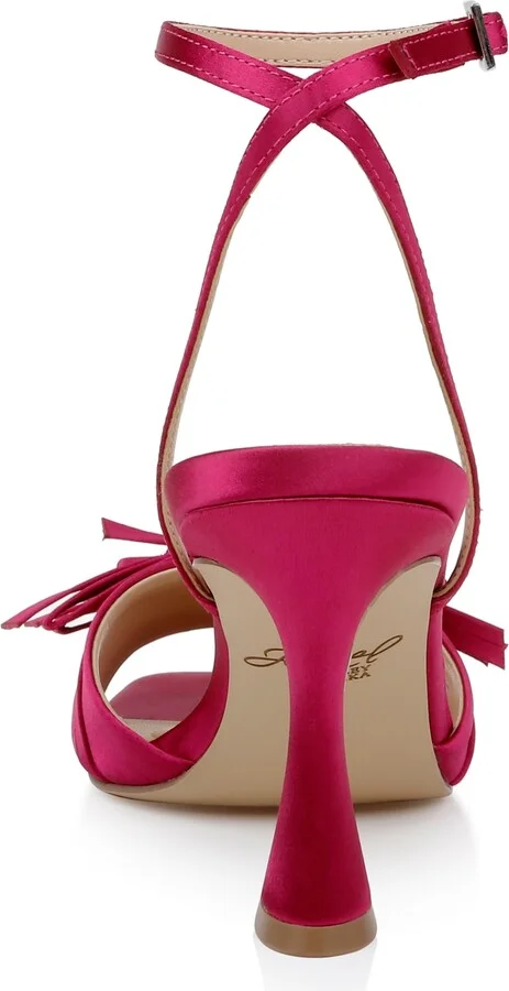 Jewel Badgley Mischka Women's Flory Dress Sandals - Image 3