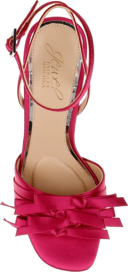 Jewel Badgley Mischka Women's Flory Dress Sandals - Image 4