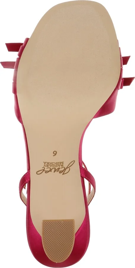 Jewel Badgley Mischka Women's Flory Dress Sandals - Image 5