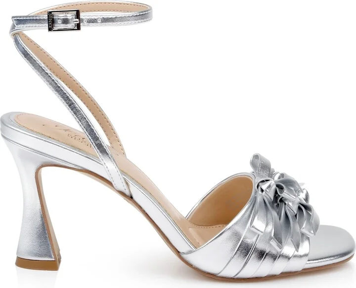 Jewel Badgley Mischka Women's Flory Dress Sandals - Image 6