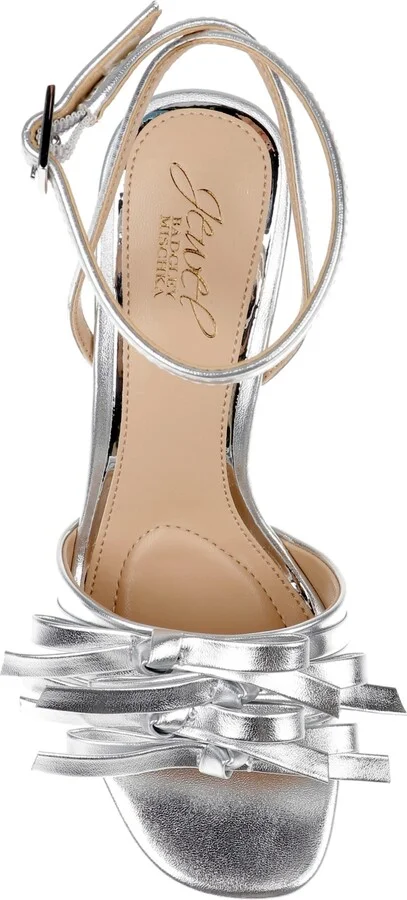 Jewel Badgley Mischka Women's Flory Dress Sandals - Image 8