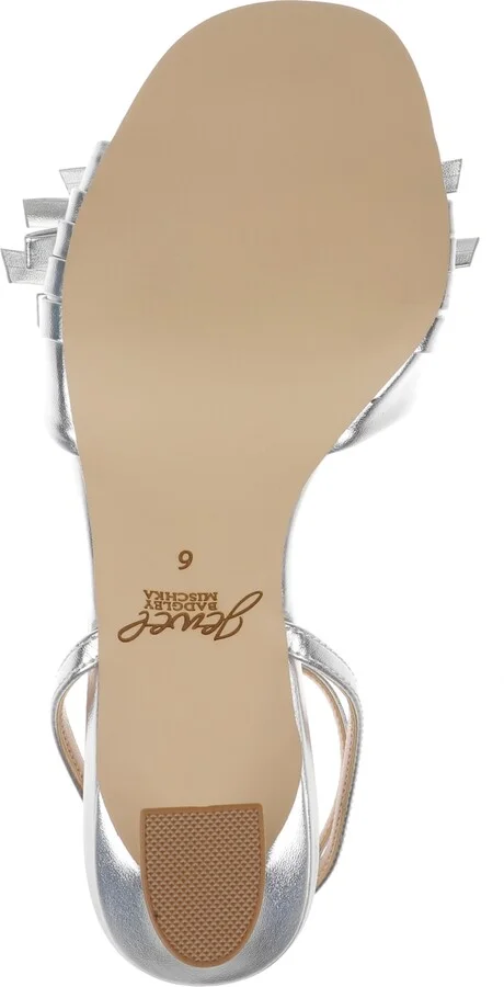 Jewel Badgley Mischka Women's Flory Dress Sandals - Image 9