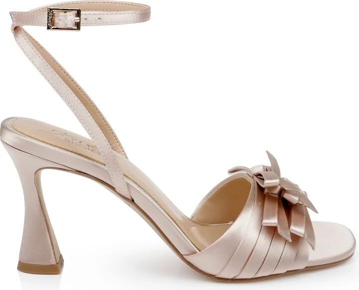 Jewel Badgley Mischka Women's Flory Dress Sandals - Image 10