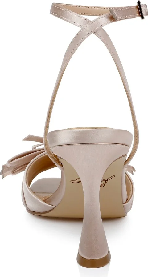 Jewel Badgley Mischka Women's Flory Dress Sandals - Image 11
