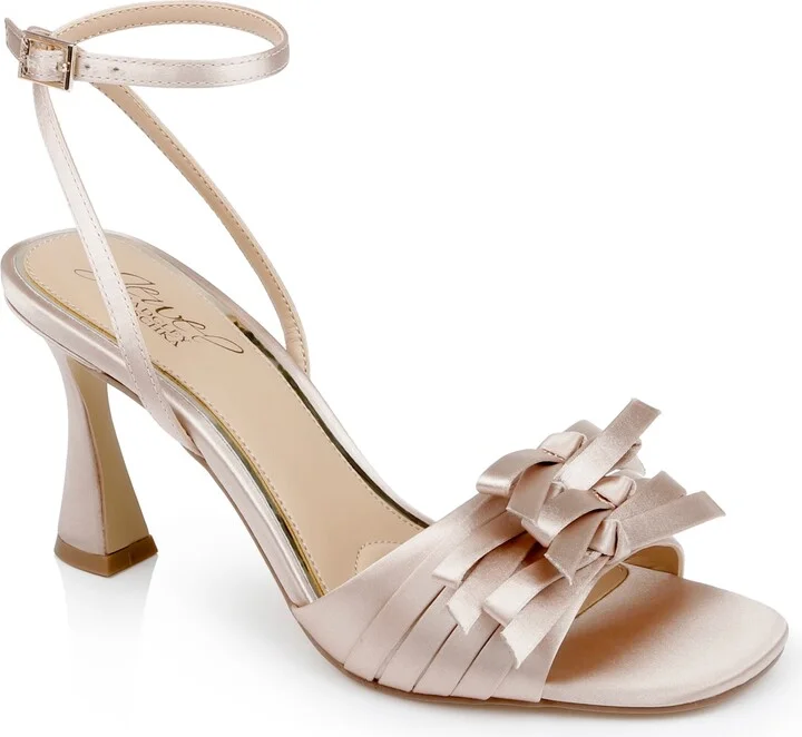 Nude Satin