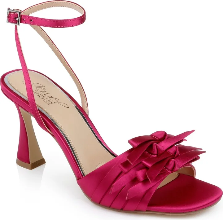 Jewel Badgley Mischka Women's Flory Dress Sandals