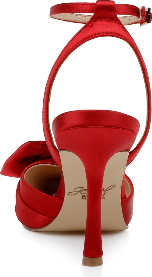 Jewel Badgley Mischka Women's Francine Evening Pumps - Image 3