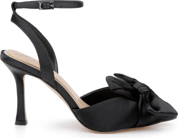 Jewel Badgley Mischka Women's Francine Evening Pumps - Image 7