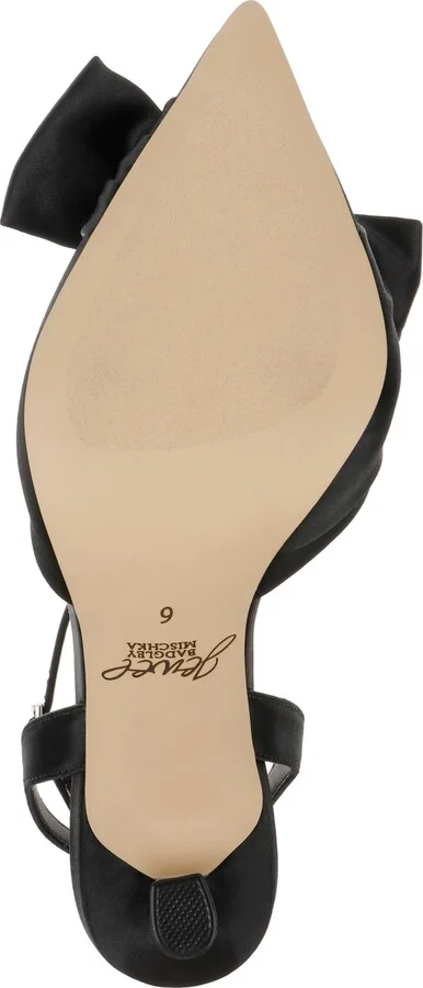 Jewel Badgley Mischka Women's Francine Evening Pumps - Image 10