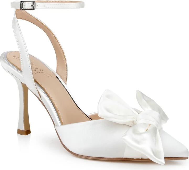 Ivory Satin