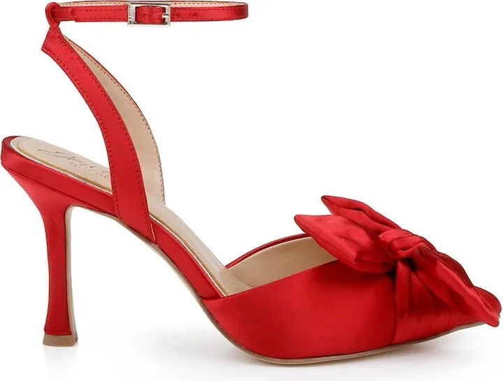 Jewel Badgley Mischka Women's Francine Pump