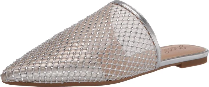 Jewel Badgley Mischka Women's Fraser II Mule