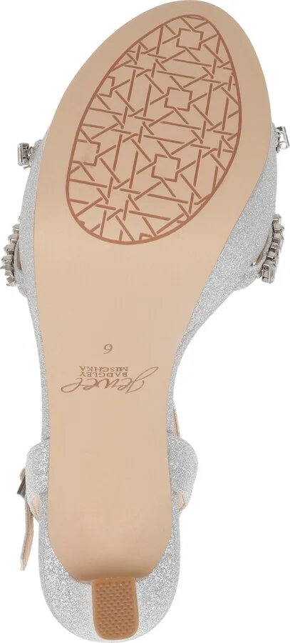 Jewel Badgley Mischka Women's Gallant Platform Evening Sandals - Image 5