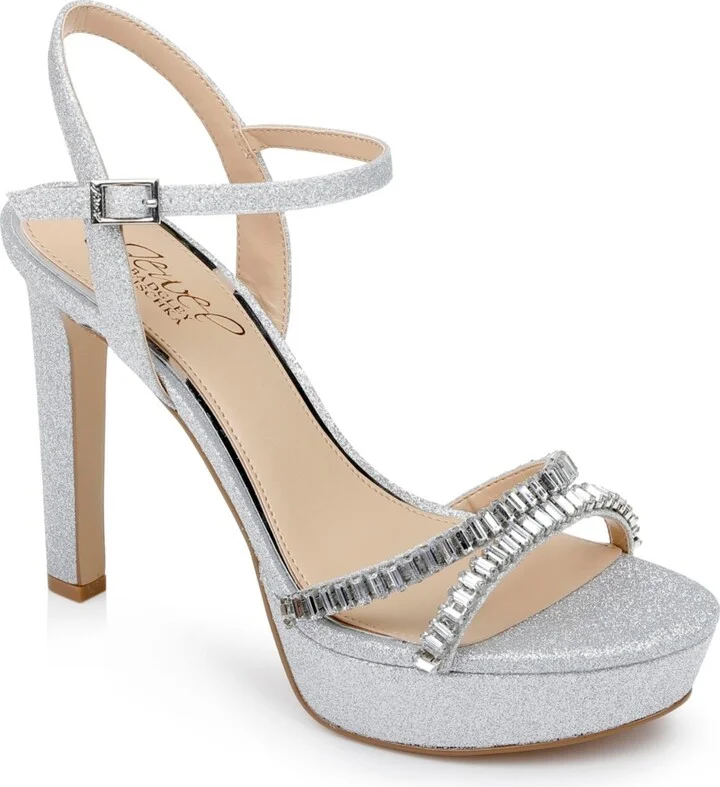 Silver Glitter
