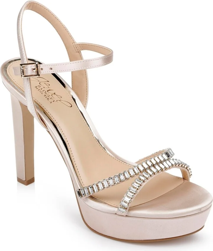 Champagne Satin
