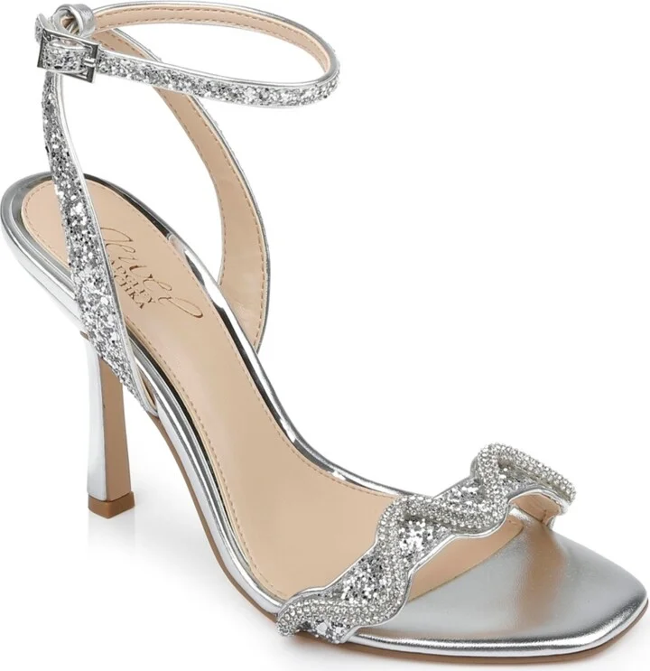 Silver Glitter