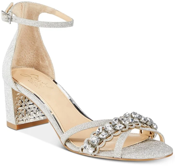Silver Glitter