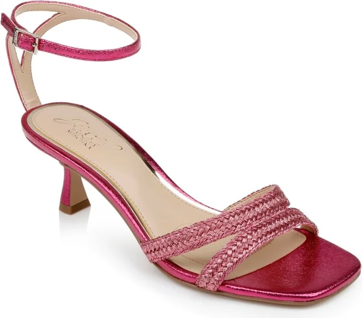 Pink Metallic