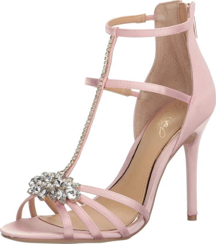 Jewel Badgley Mischka Women's Hazel Dress Sandal