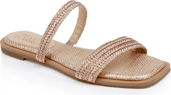 Rose Gold Metallic