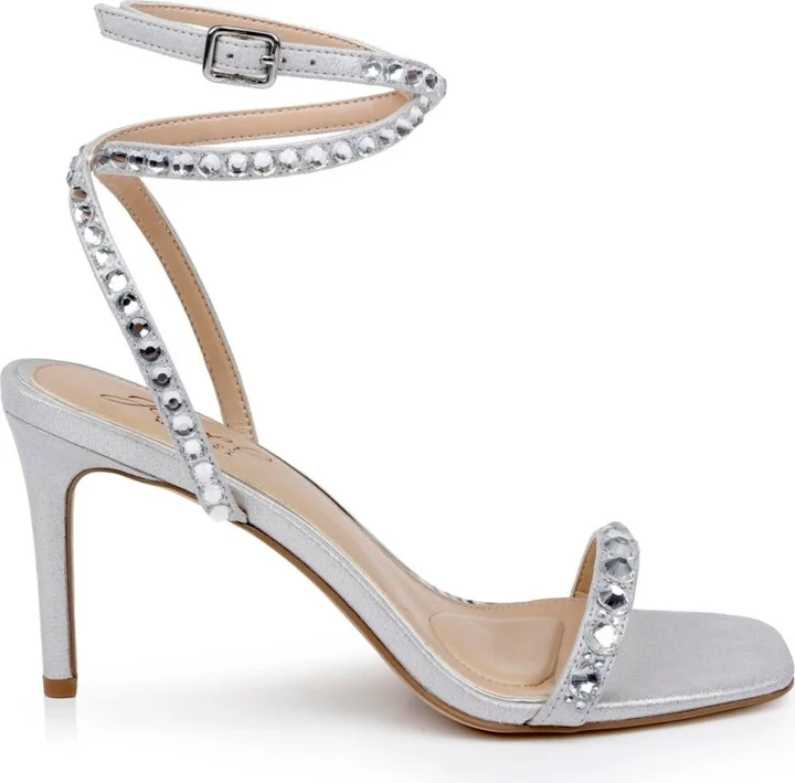 Jewel Badgley Mischka Women's Hosana Evening Sandals - Image 2