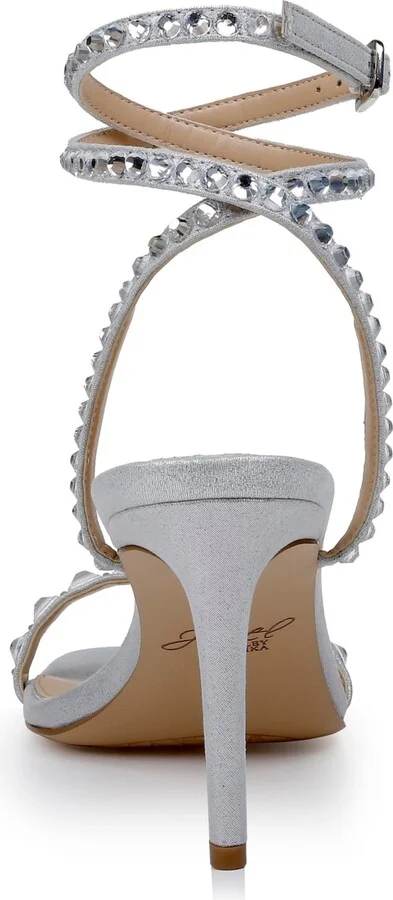 Jewel Badgley Mischka Women's Hosana Evening Sandals - Image 3