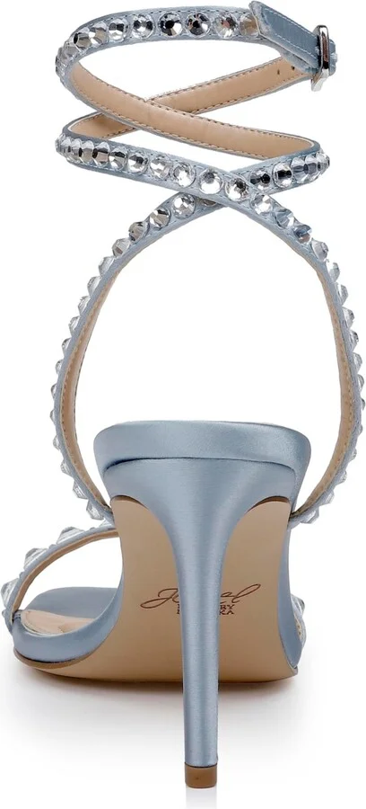 Jewel Badgley Mischka Women's Hosana Evening Sandals - Image 7