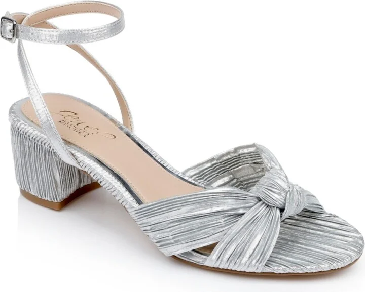 Silver Plissee