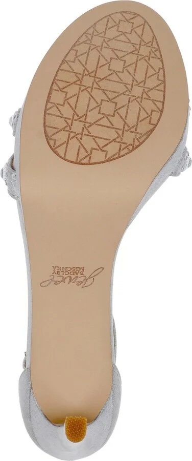 Jewel Badgley Mischka Women's Hustle Platform Evening Sandals - Image 5