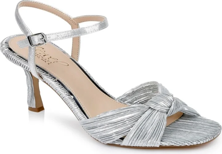 Silver Plisse