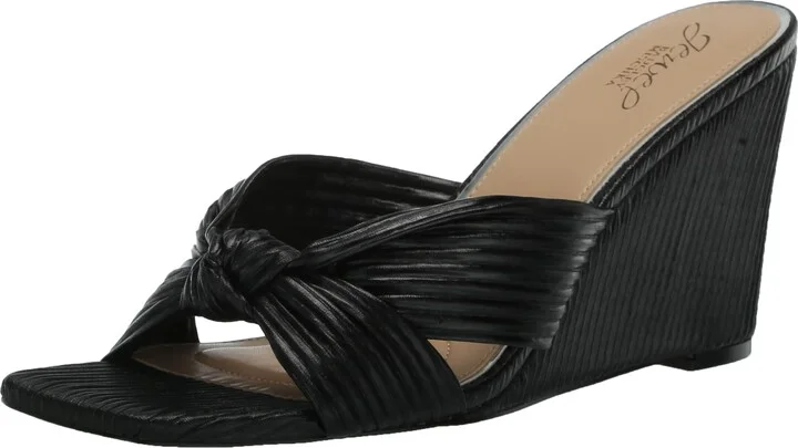 Jewel Badgley Mischka Women's Hype Wedge Sandal