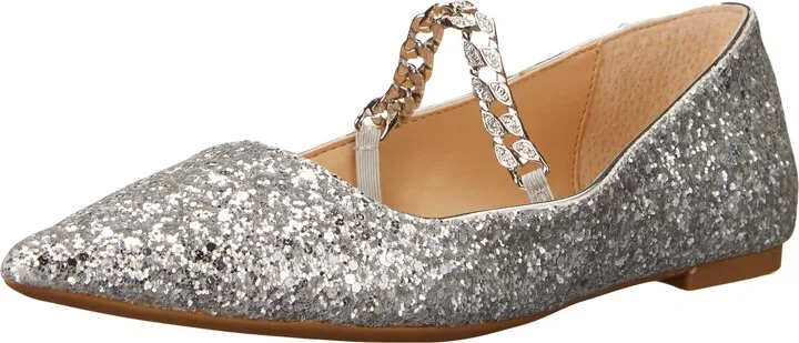 Silver Glitter
