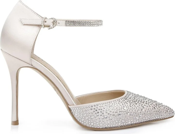 Jewel Badgley Mischka Women's Jailene Stiletto Evening Pumps - Image 2