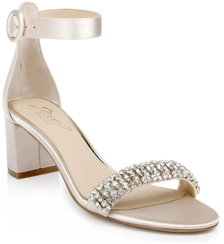 Champagne Satin