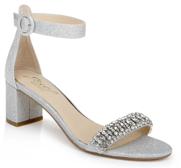 Silver Glitter
